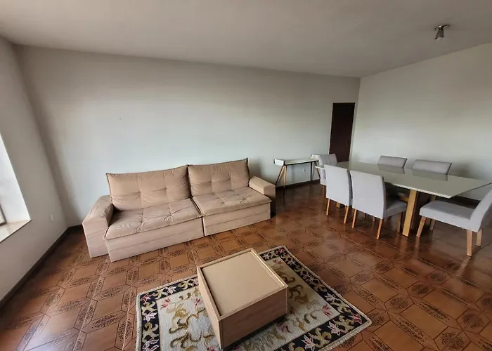 Apartamento Exclusivo! 5 Qts, 2 Salas E Cozinha Completa