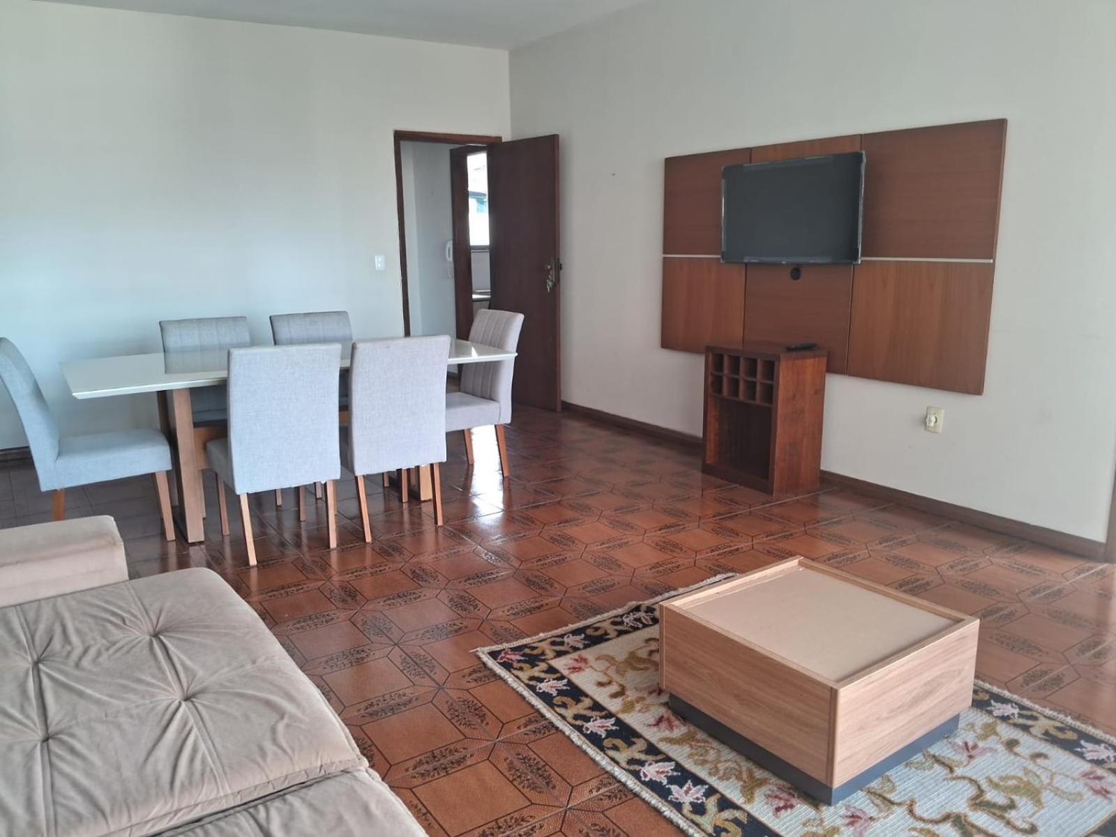 Exclusivo! 5 Qts, 2 Salas E Cozinha Completa Apartamento
