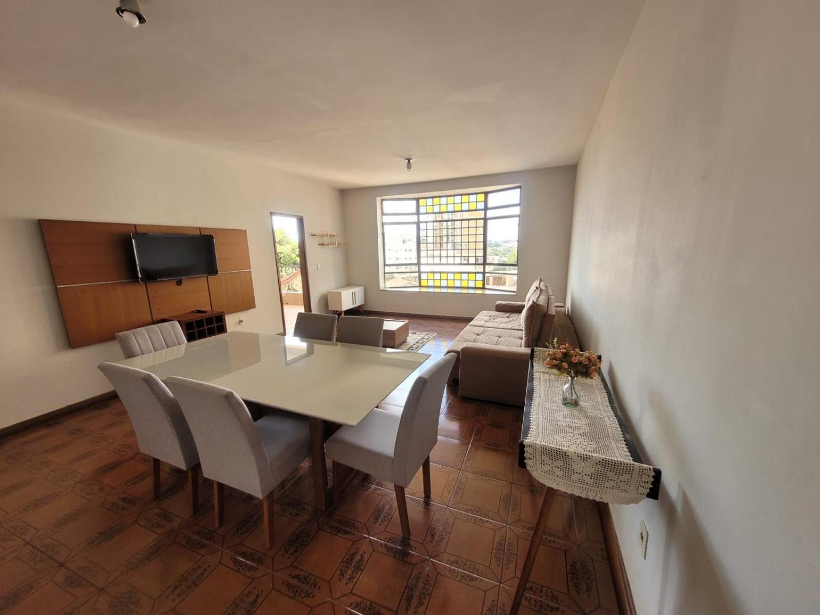 Apartamento Exclusivo! 5 Qts, 2 Salas E Cozinha Completa *
