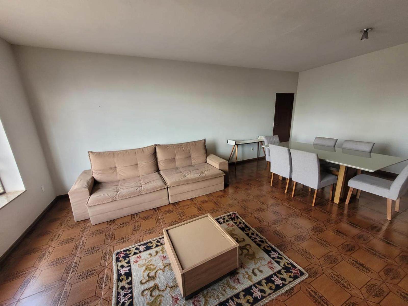 Apartamento Exclusivo! 5 Qts, 2 Salas E Cozinha Completa Belo Horizonte